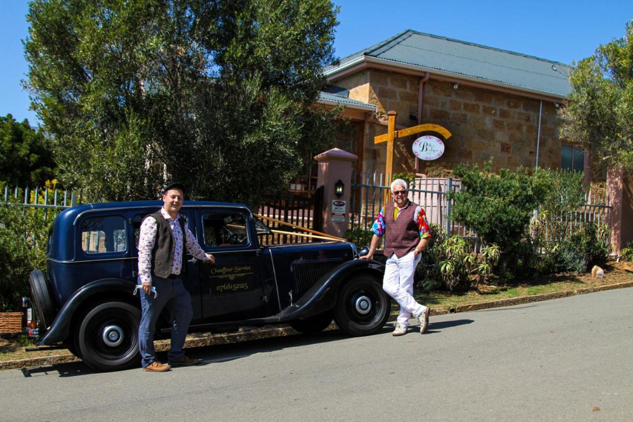 Betty'S Boutique Hotel Mossel Bay Exterior foto