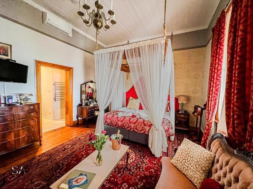 Betty'S Boutique Hotel Mossel Bay Exterior foto