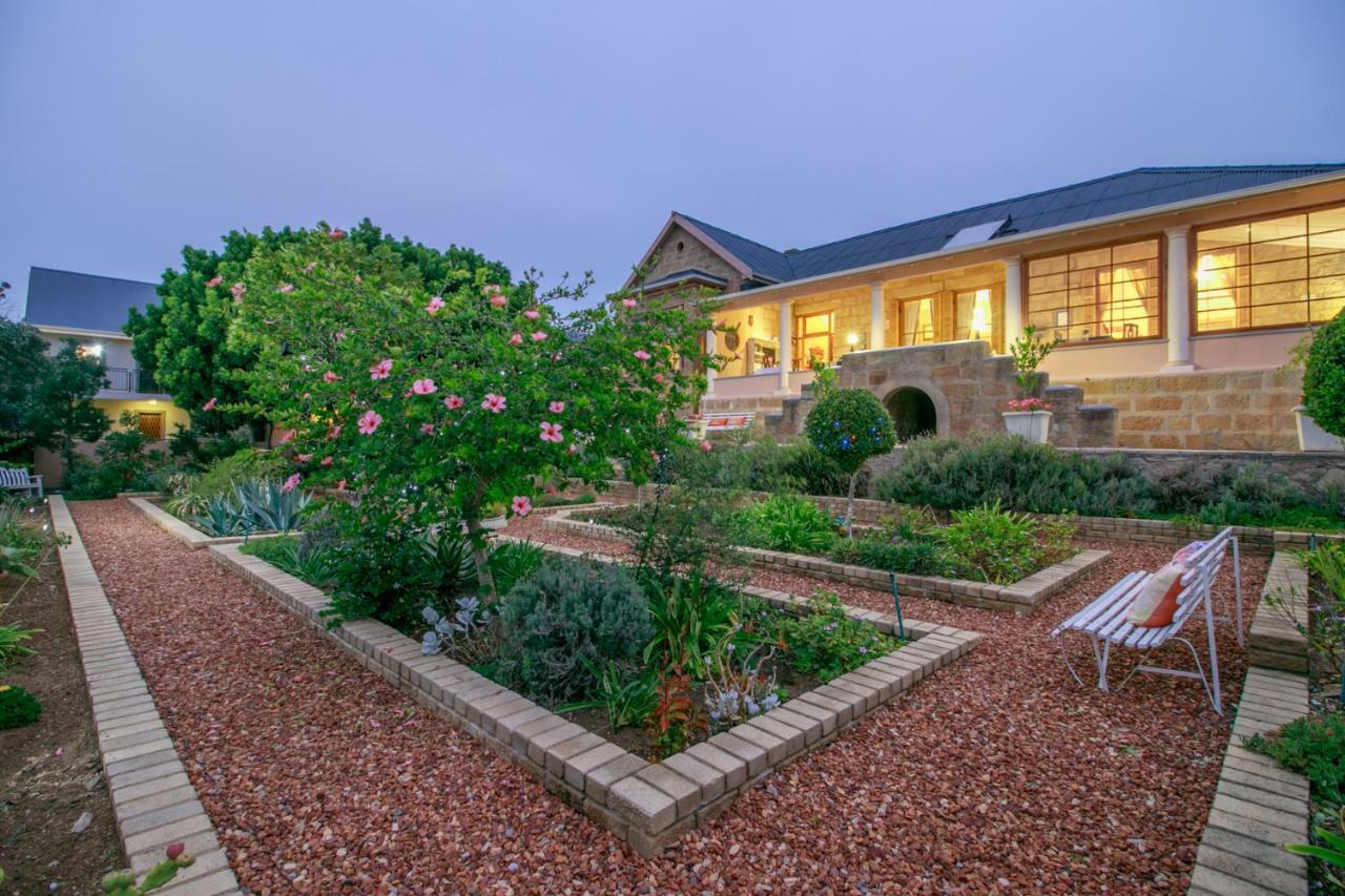 Betty'S Boutique Hotel Mossel Bay Exterior foto